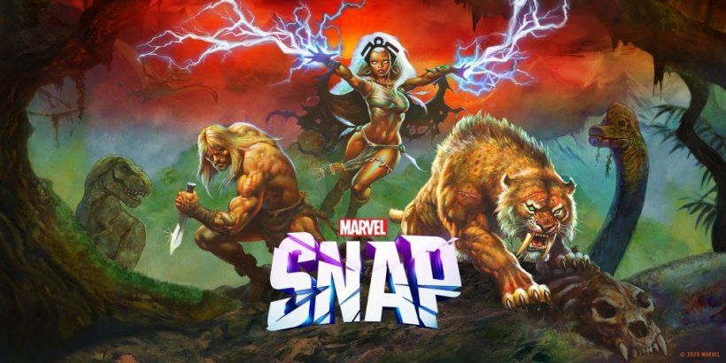 Marvel Snap Savage Land