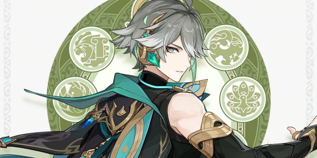 Genshin Impact 3.4 Banner