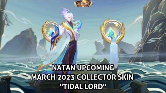 Natan March Collector Skin