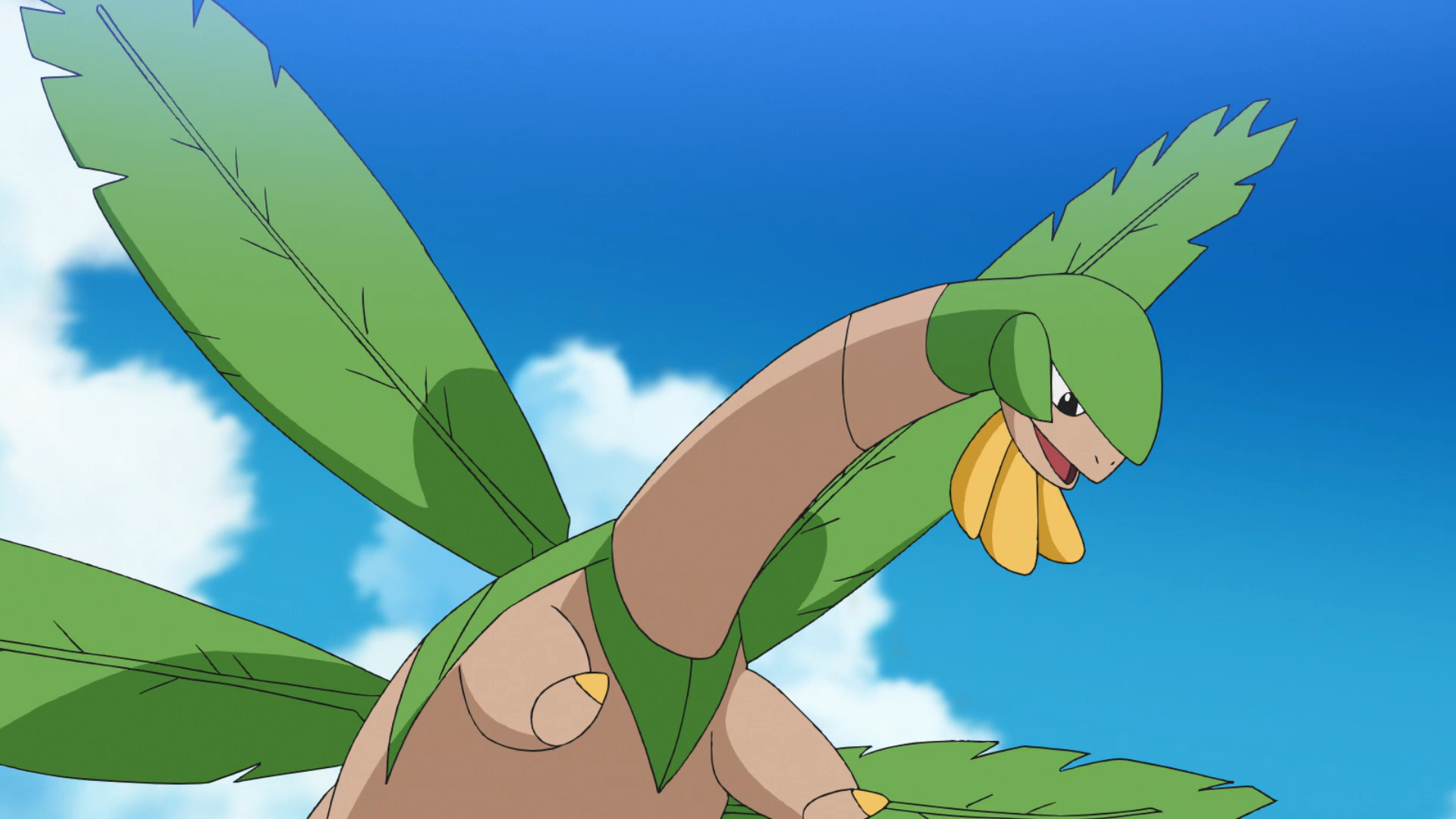 Pokemon Unite Leaks