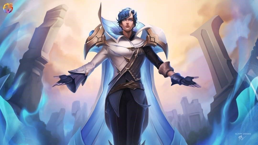 Heroes in Mobile Legends