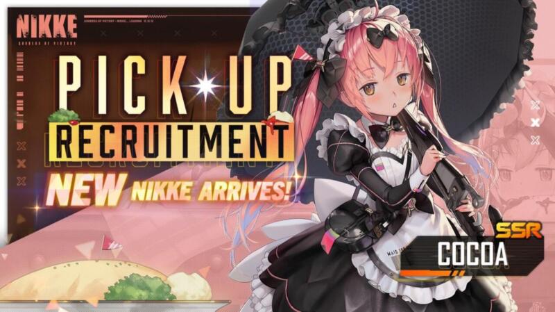NIKKE Update
