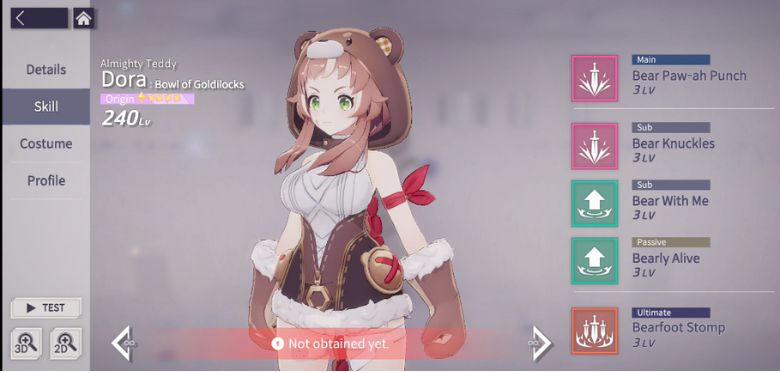 Dora Eversoul