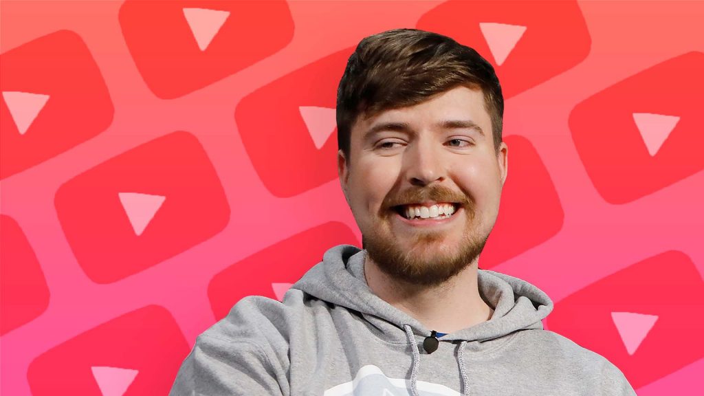MrBeast T-Series