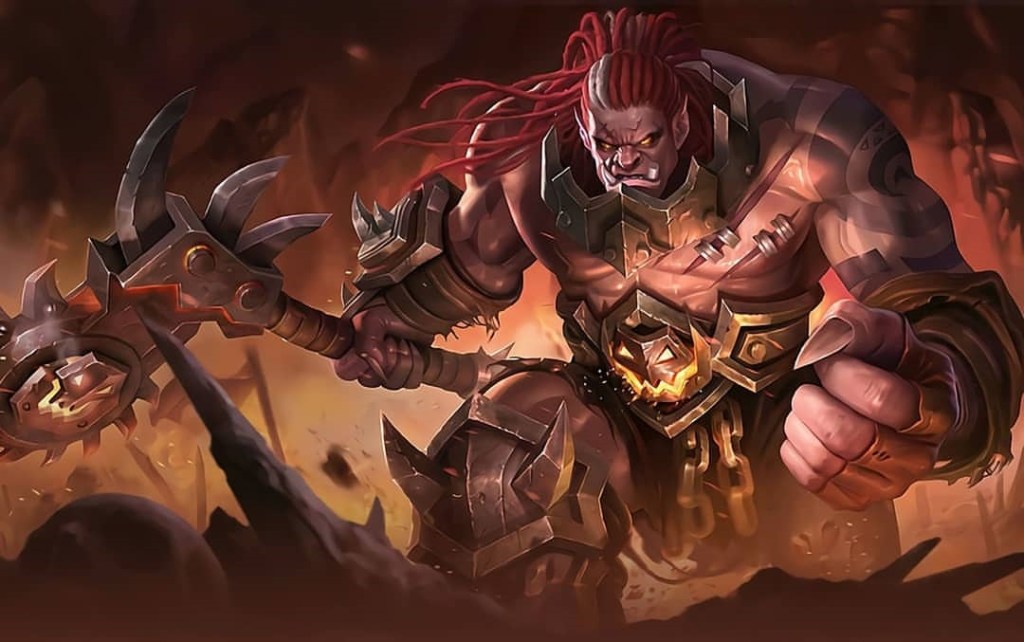 Best Fighter Mobile Legends