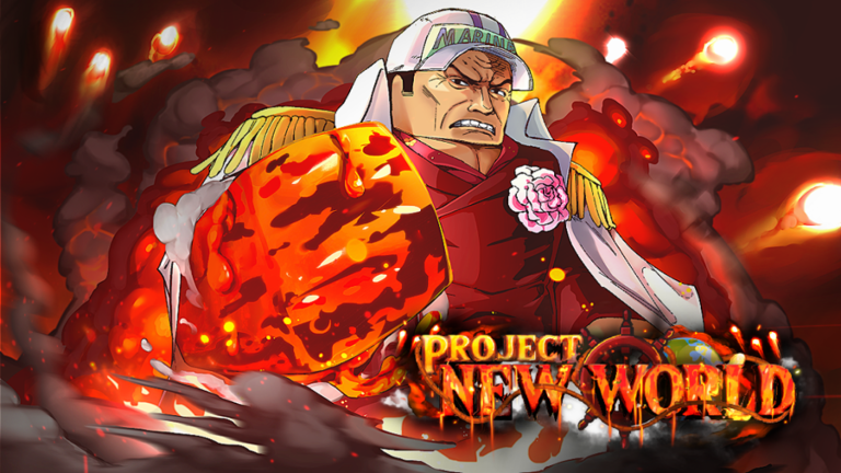Project New World Devil Fruits