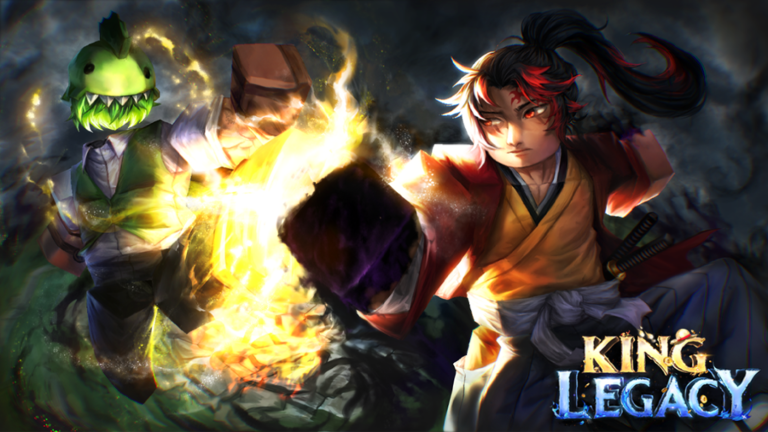 All King Legacy Fruit