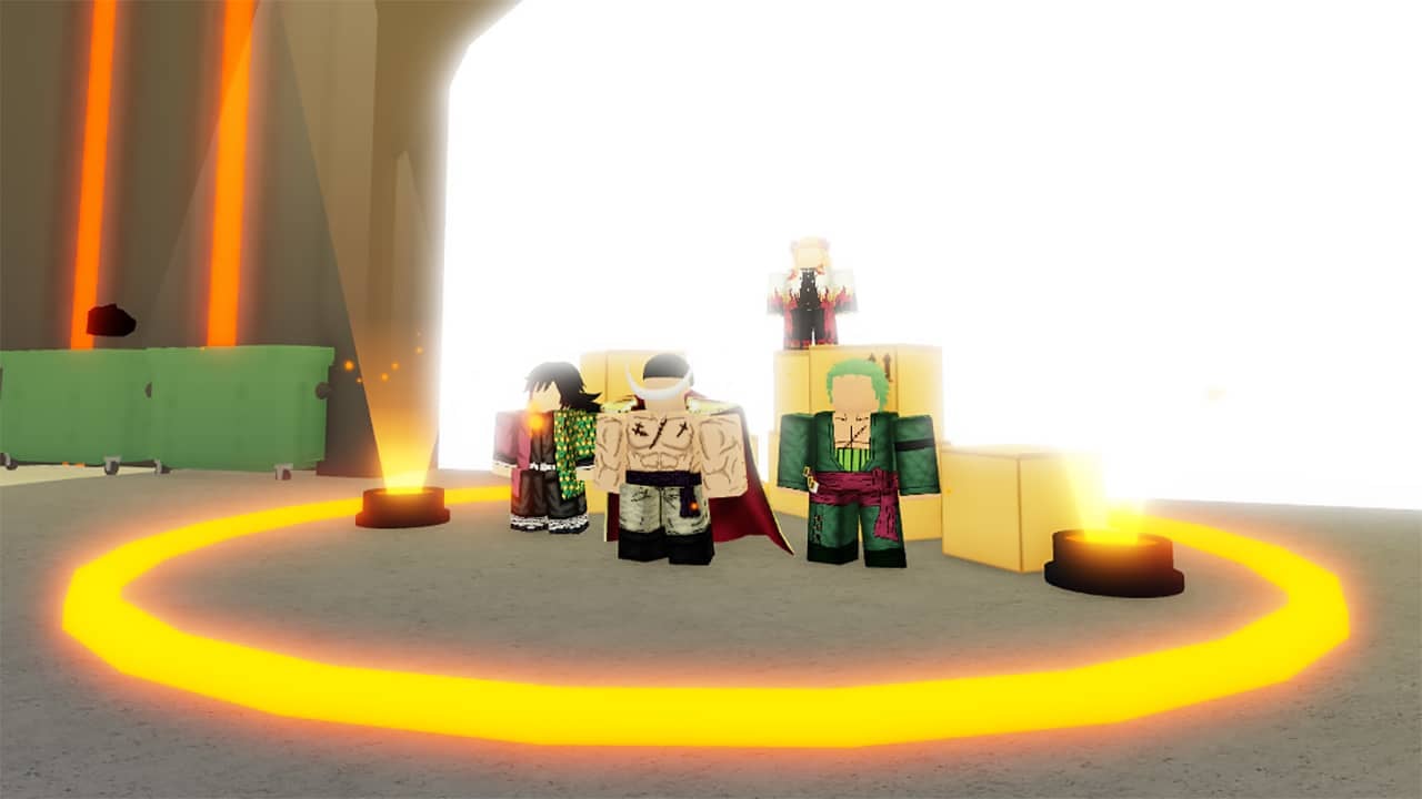 Roblox Anime Simulator Codes