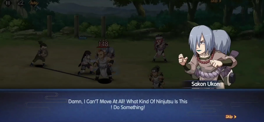 Download Naruto Epic Ninja