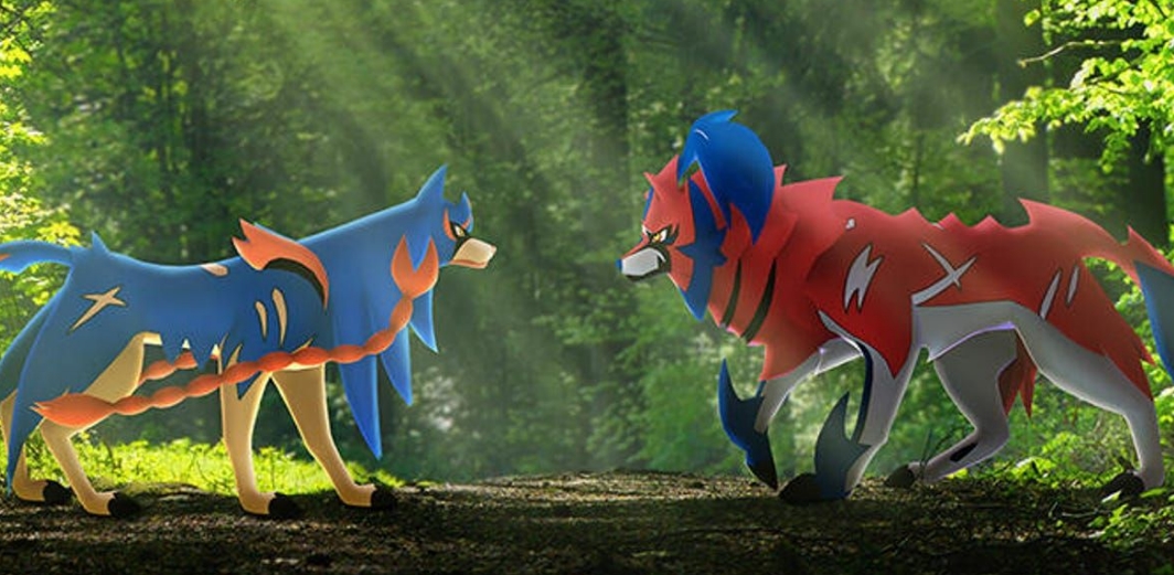 Pokemon Unite Zacian