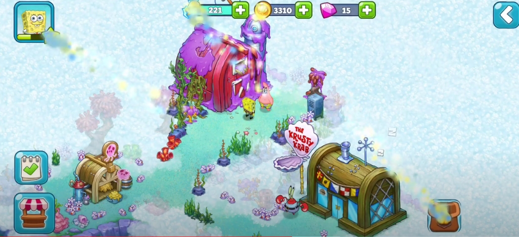 Download Bikini Bottom: In A Jam