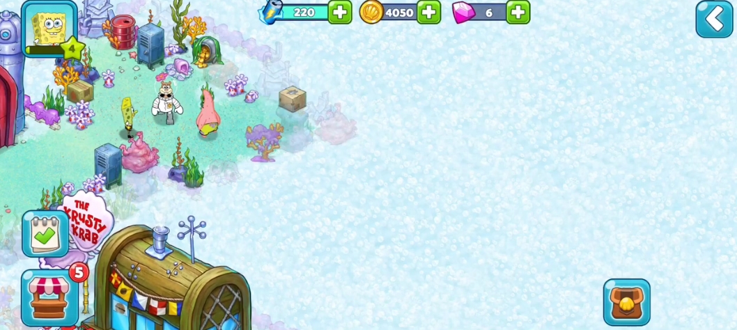 Download Bikini Bottom: In A Jam