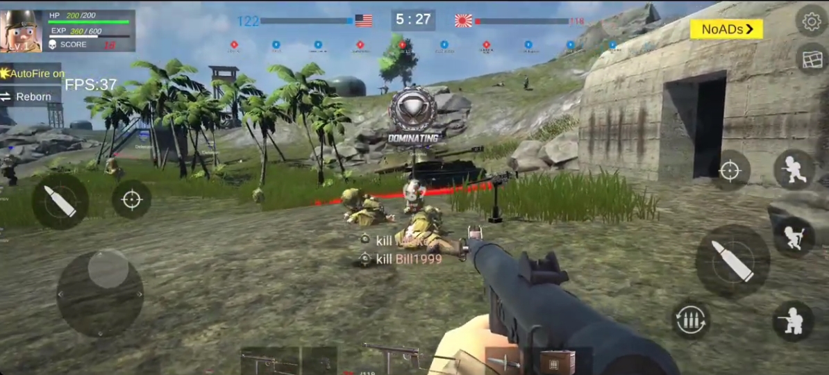 Download Pacifix War