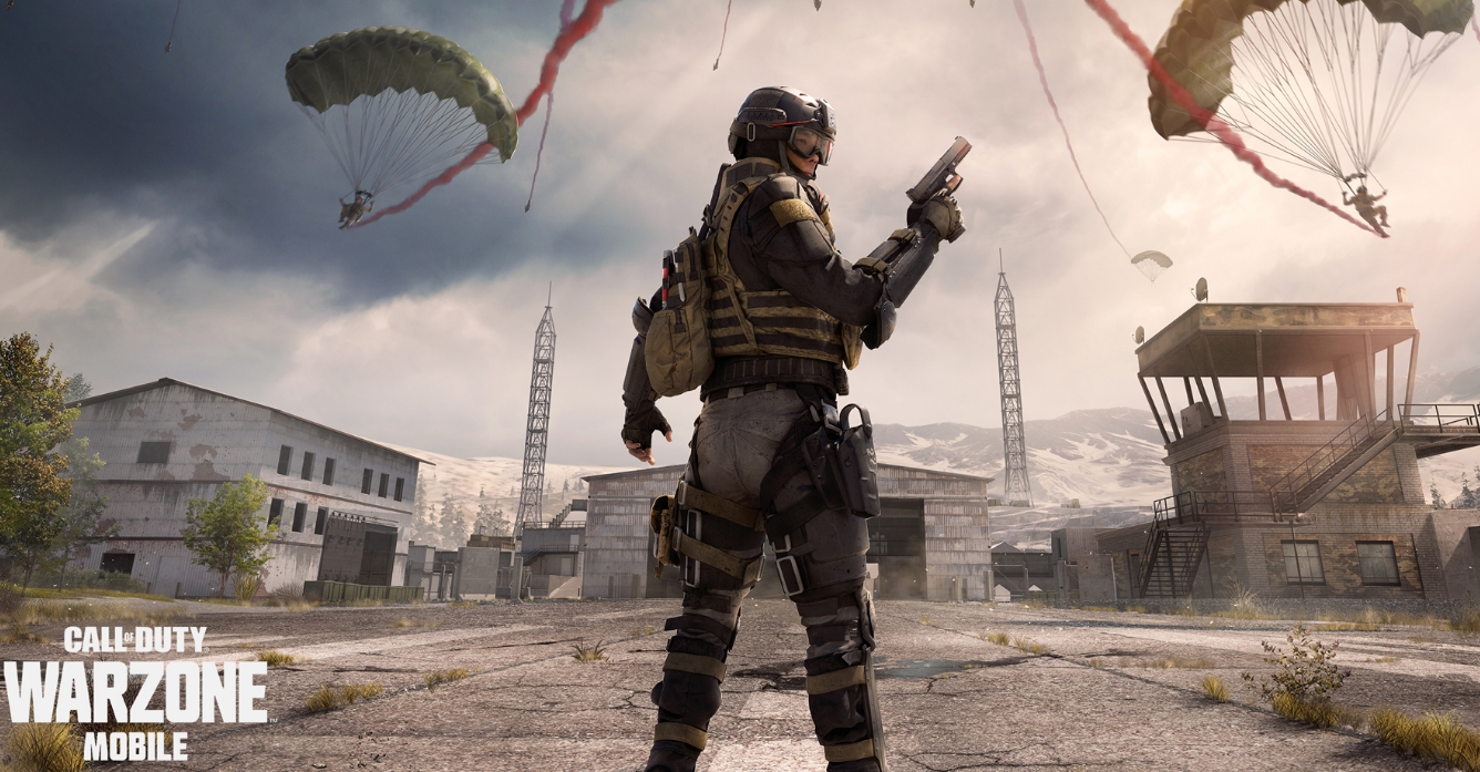 Call of Duty Warzone