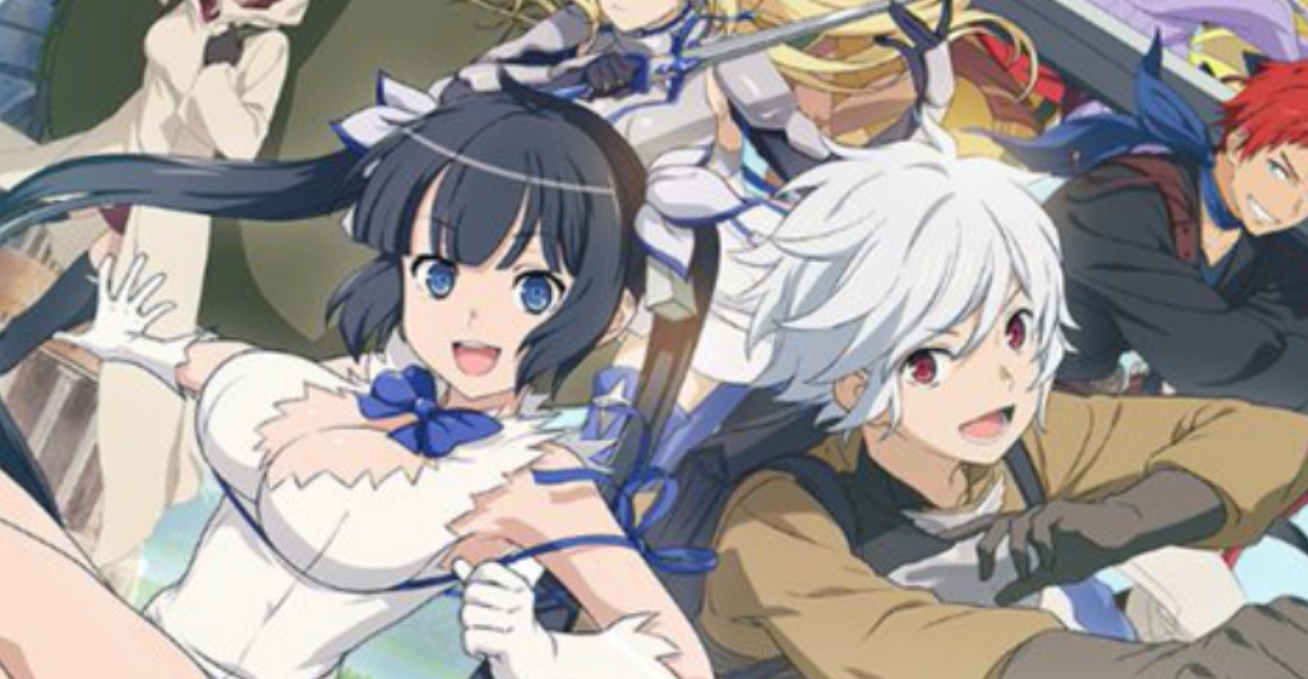 DanMachi Battle Chronicle Action RPG Mobile Games Based on The Anime! –  Roonby