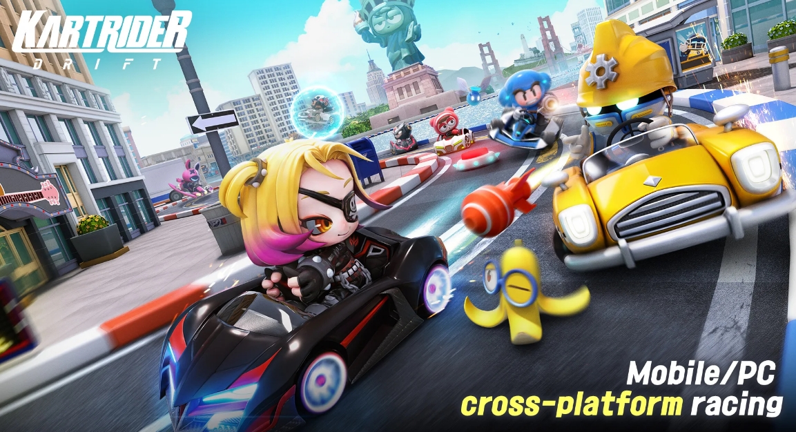 Mario Kart Like Games