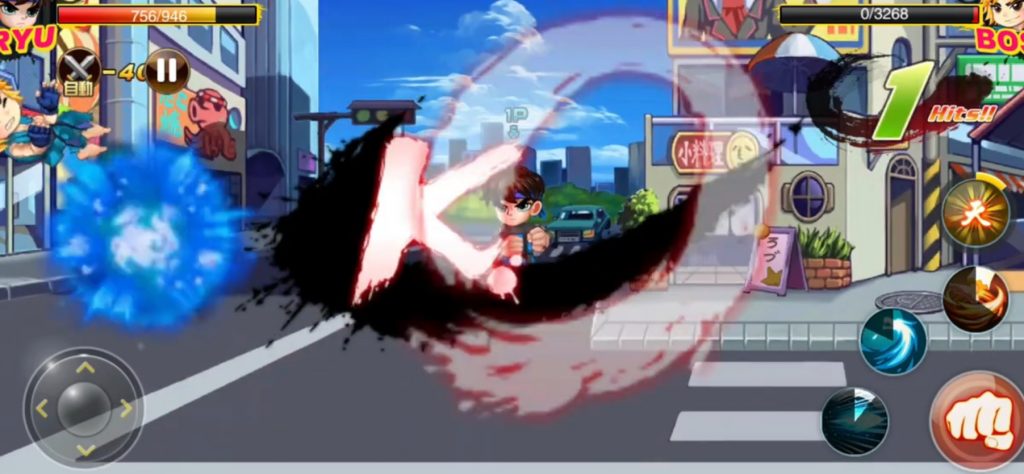 Best Fighting Games