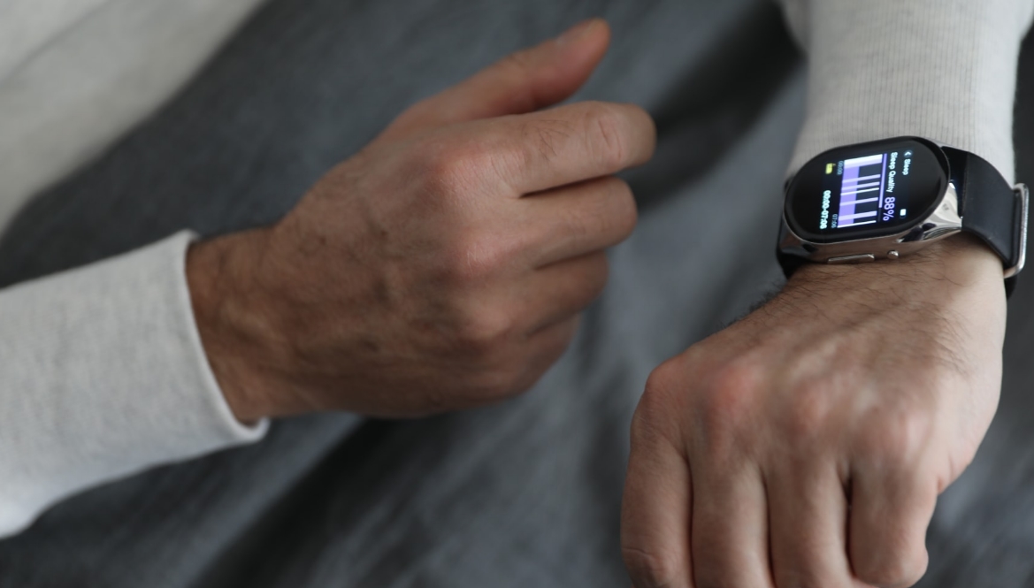Smartwatch Blood pressure
