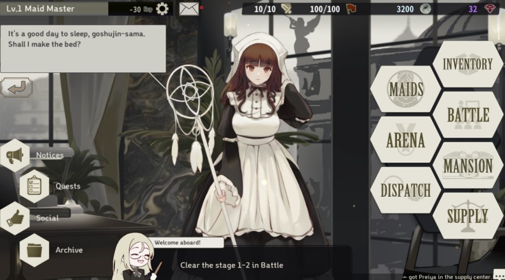 Download Maid Master