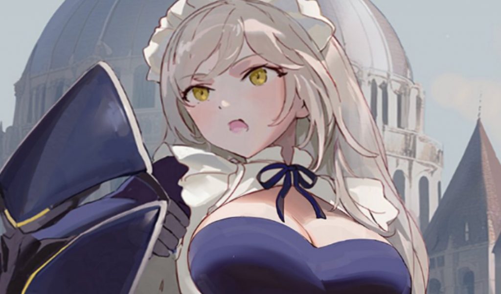 Maid Master Reroll
