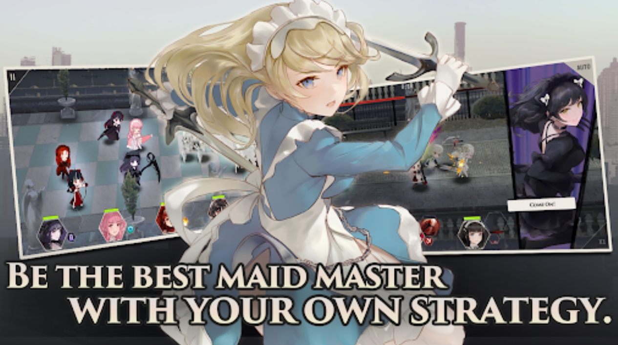 Tier List Maid Master
