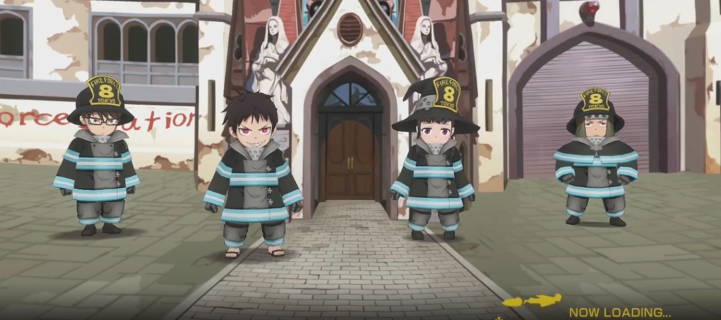 Download Fire Force Enbu no Sho