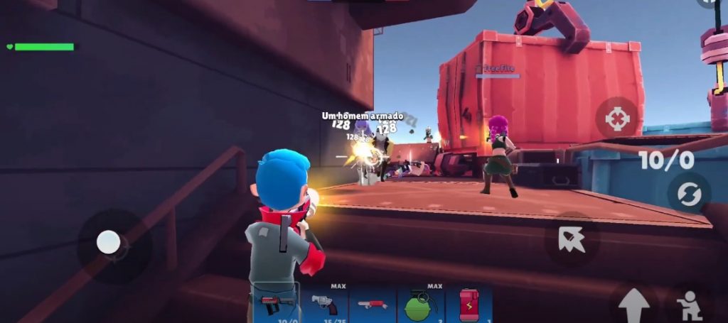 Android Multiplayer Games