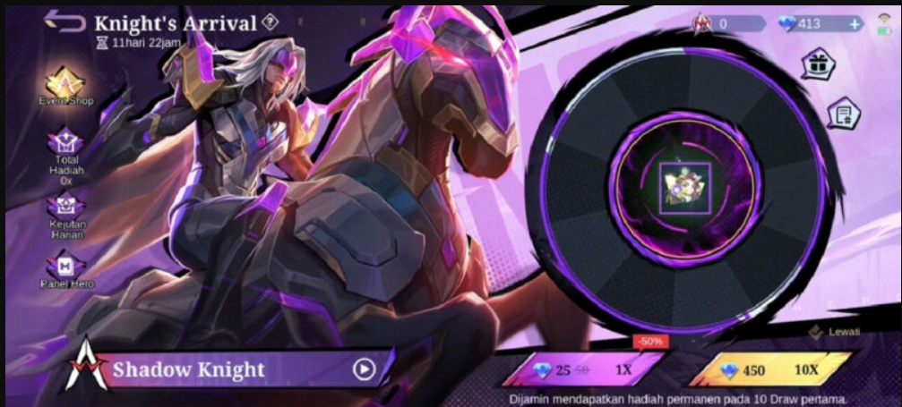 Leomord Abyss Skin