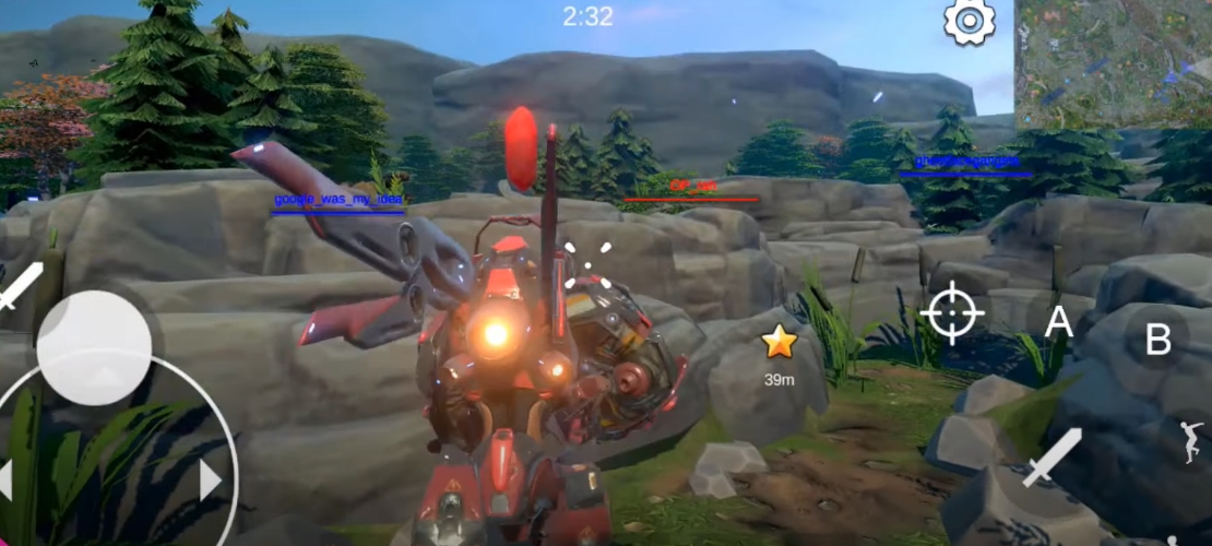 Download Over Heroes