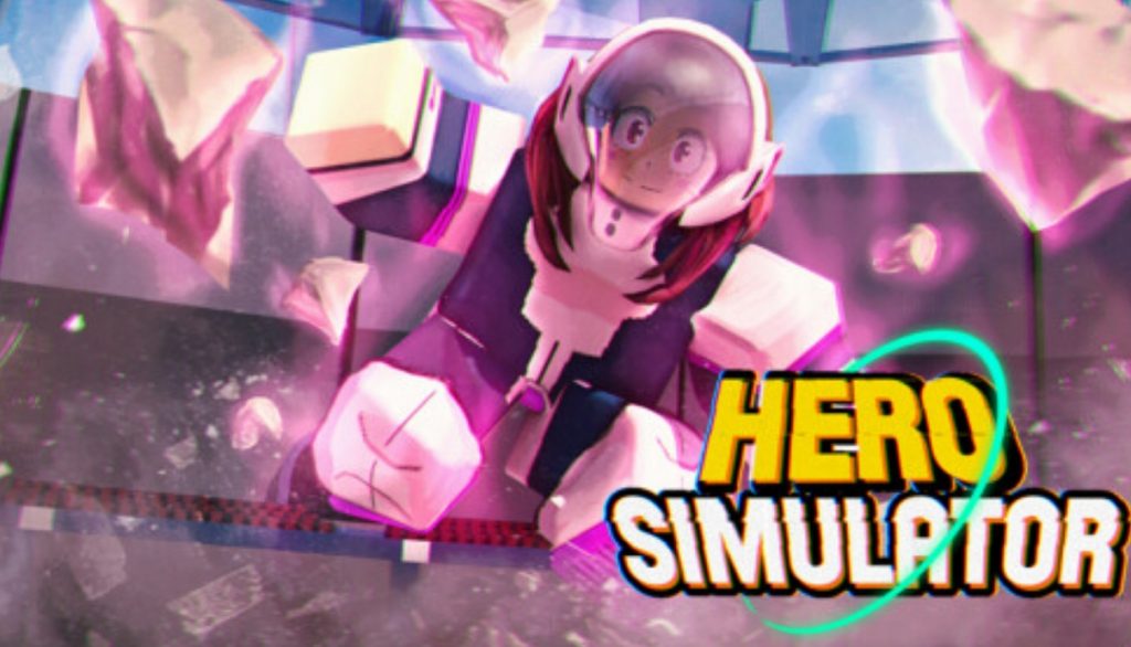 Hero Simulator Codes