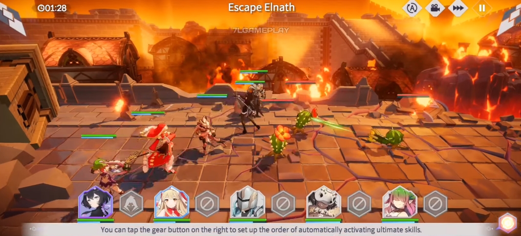 Download Eversoul
