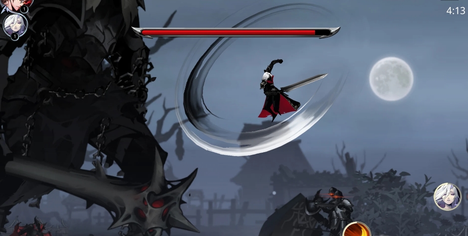 Download Shadow Slayer: The Dark Impact