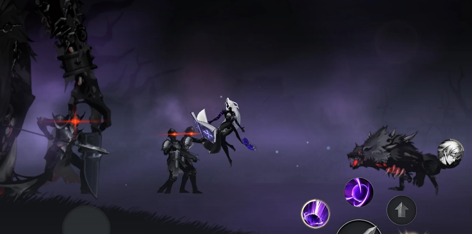 Download Shadow Slayer: The Dark Impact