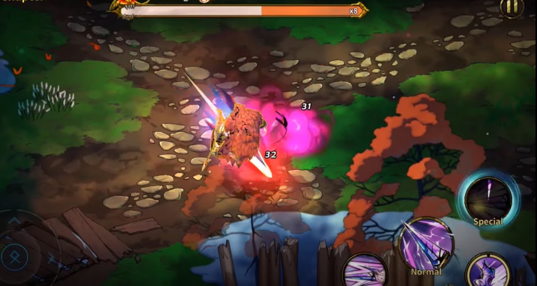 Download Myth God of Asgar