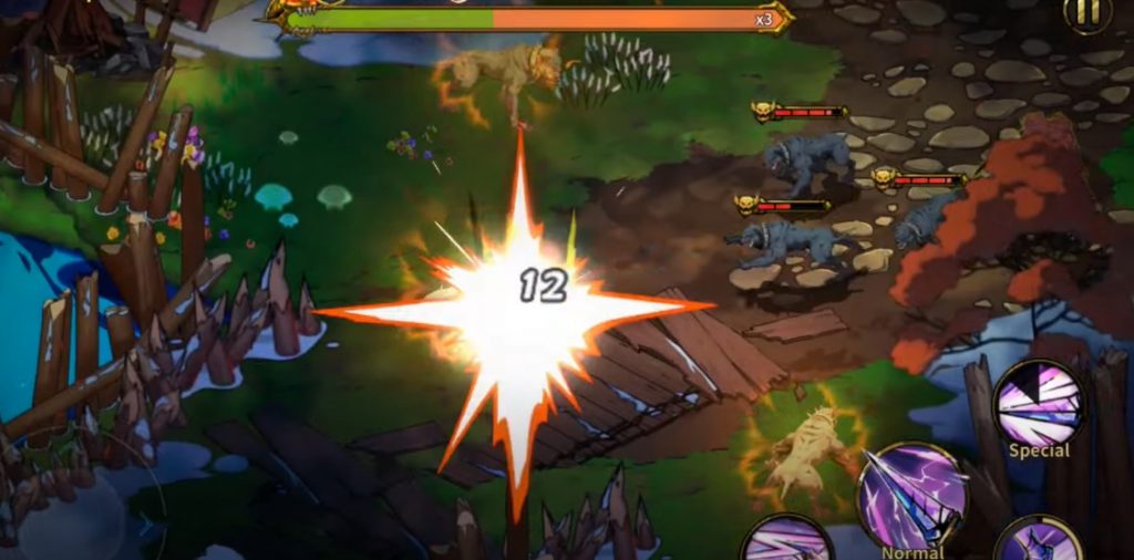 Download Myth God of Asgar
