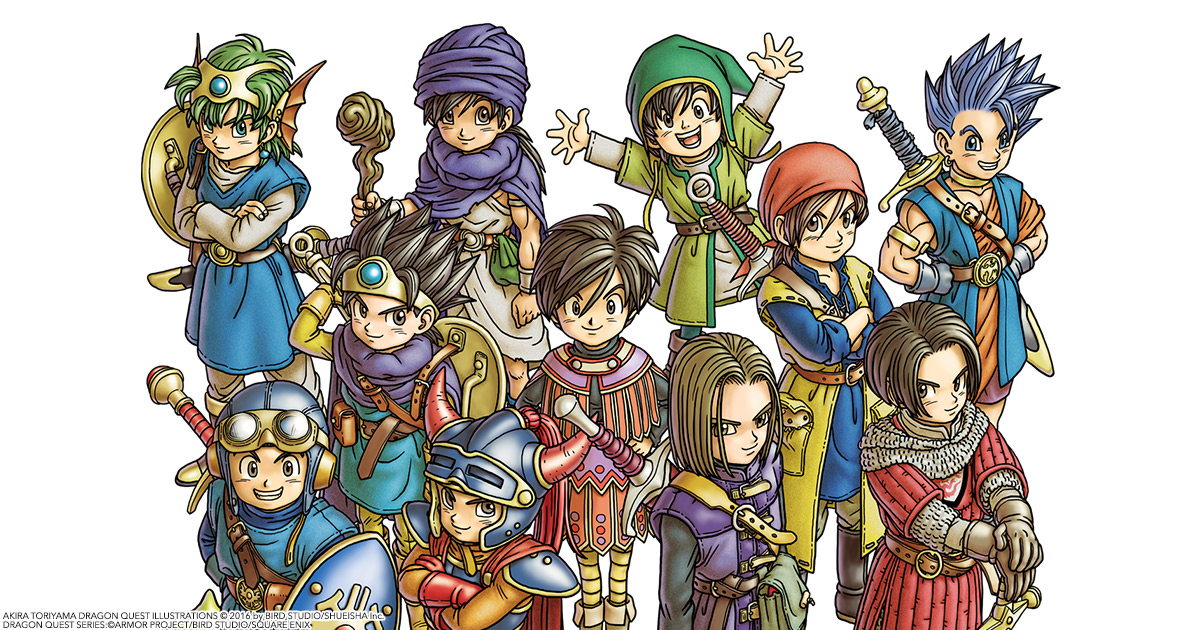 Dragon Quest Mobile