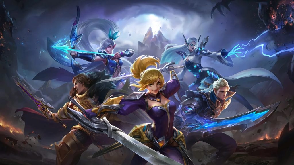 Mobile Legends Patch 1.7.54