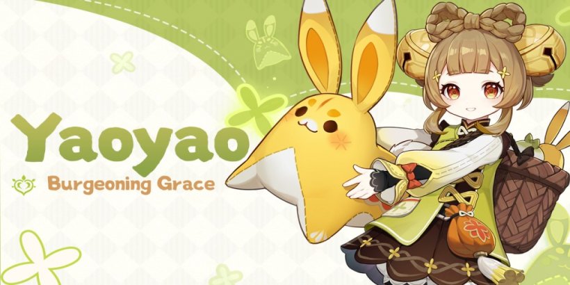 Genshin Impact - Yaoyao