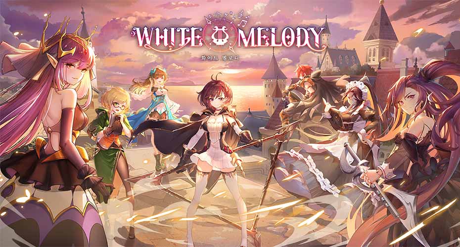 Download White Melody