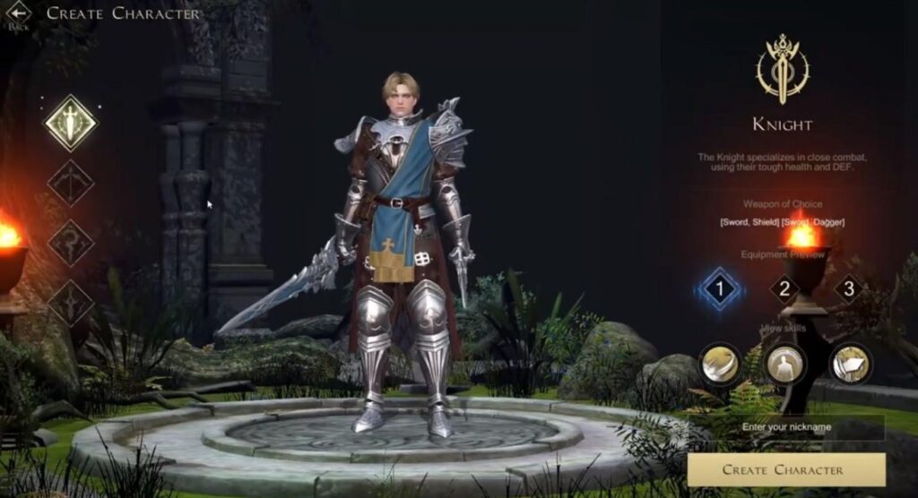 Knight Avatara Guide
