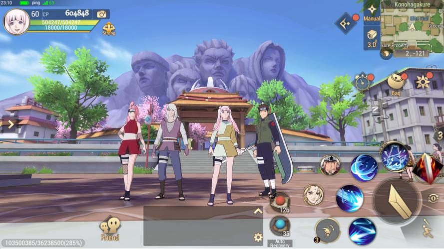 Naruto Slugfest Tier List