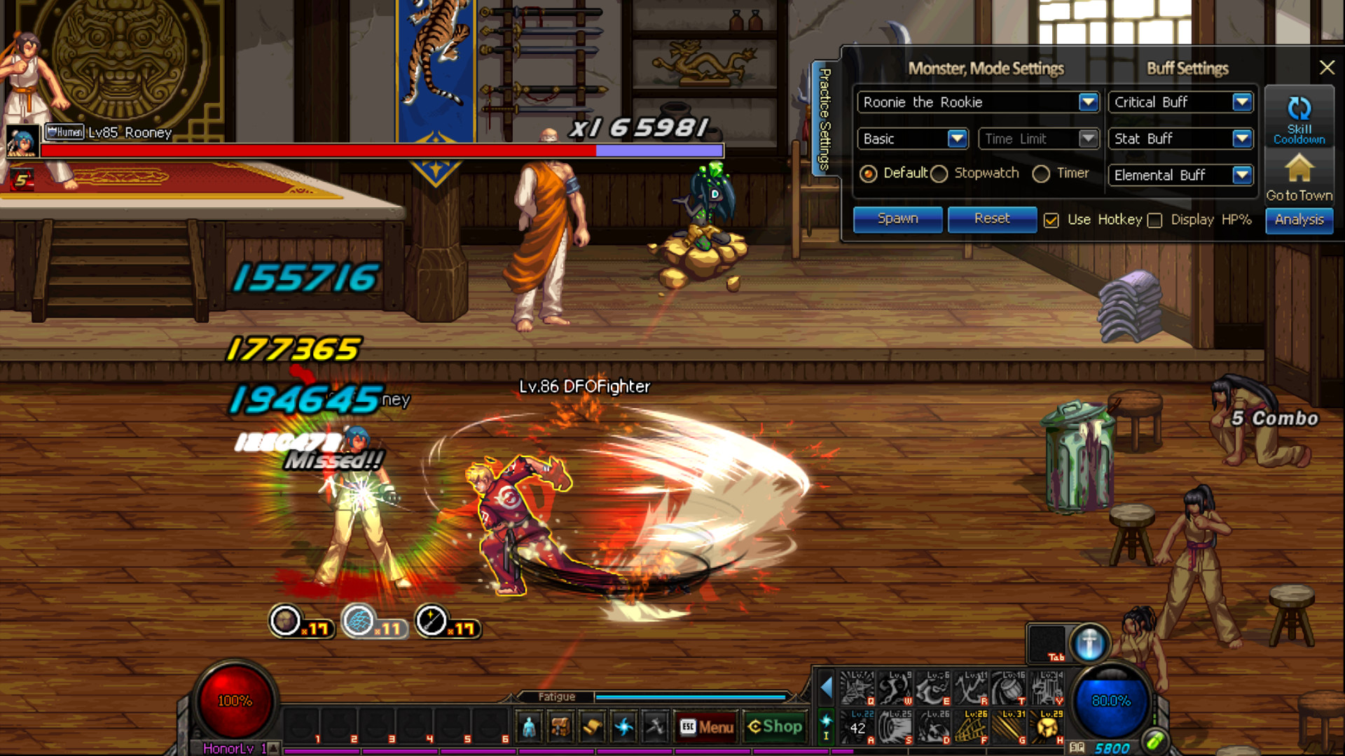 Project DW Nexon