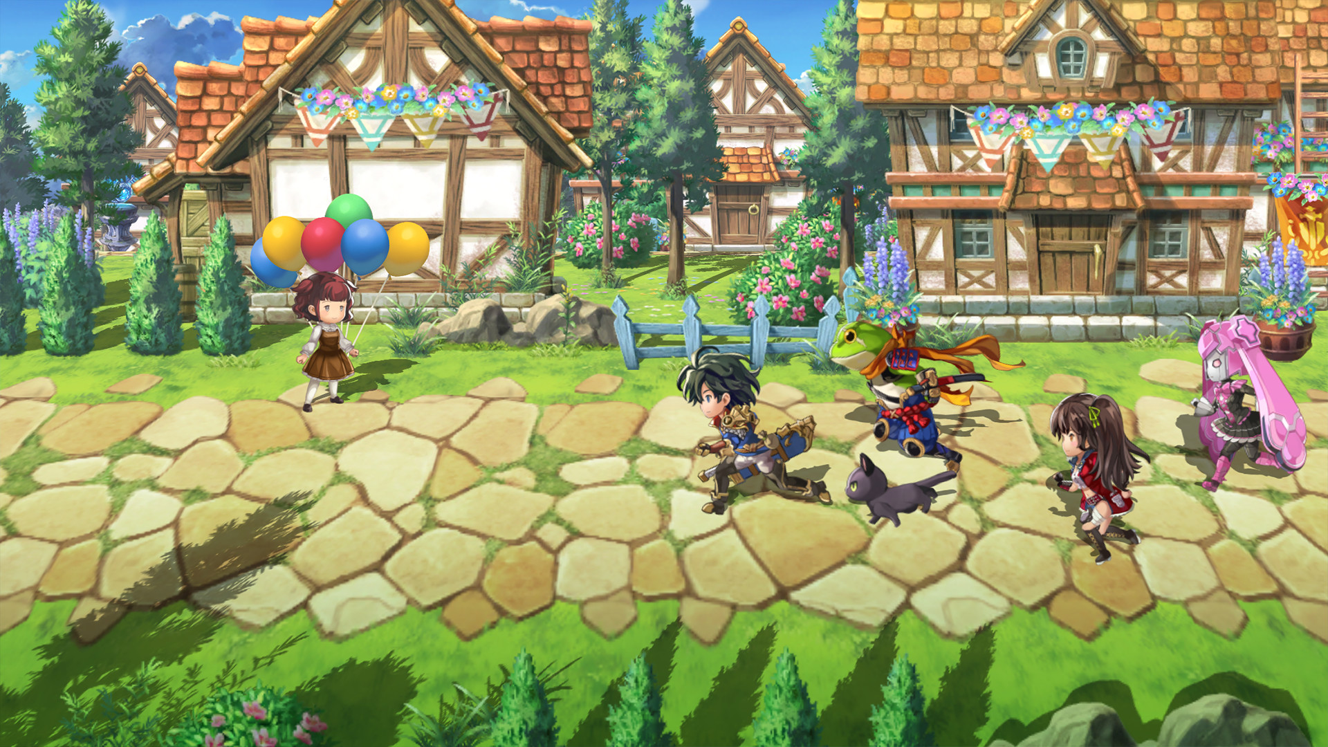 Another Eden Tier List