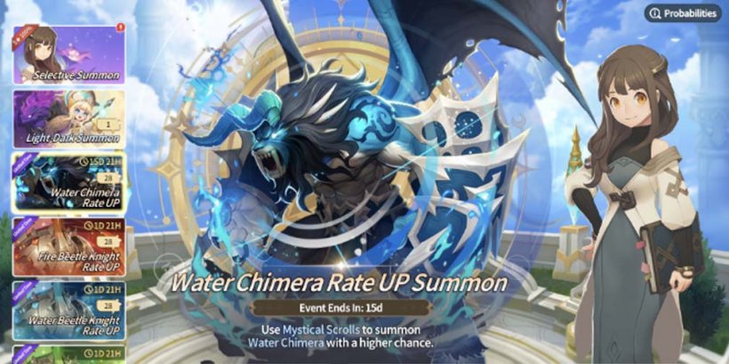 Summoners War Chronicles Event
