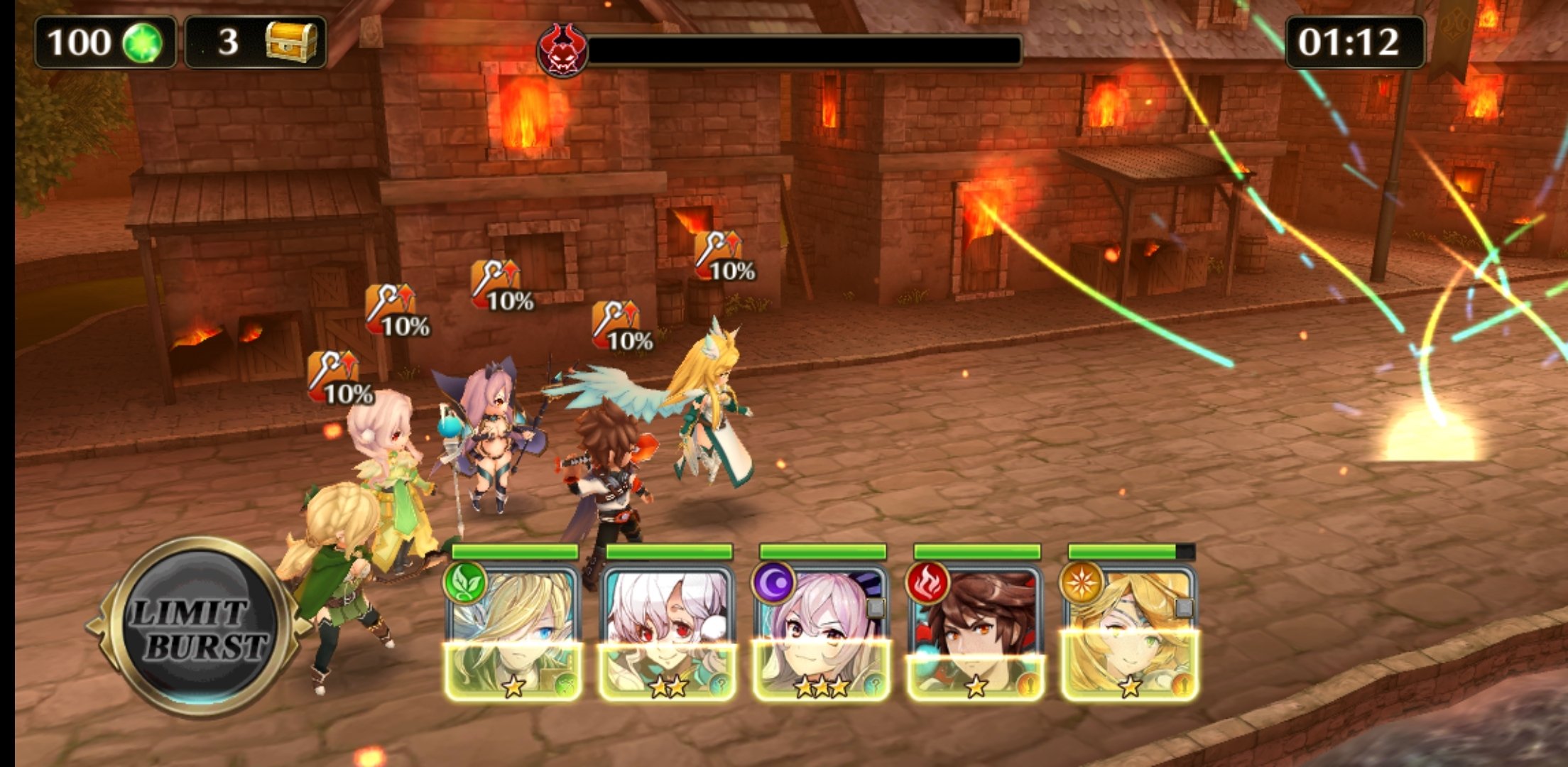 Valkyrie Connect Tier List