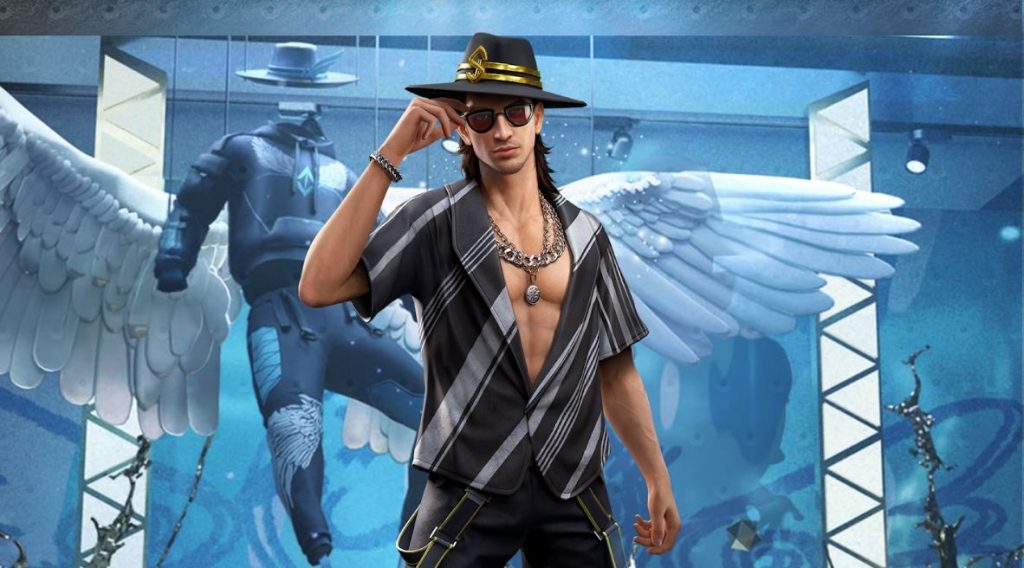 Santino Free Fire