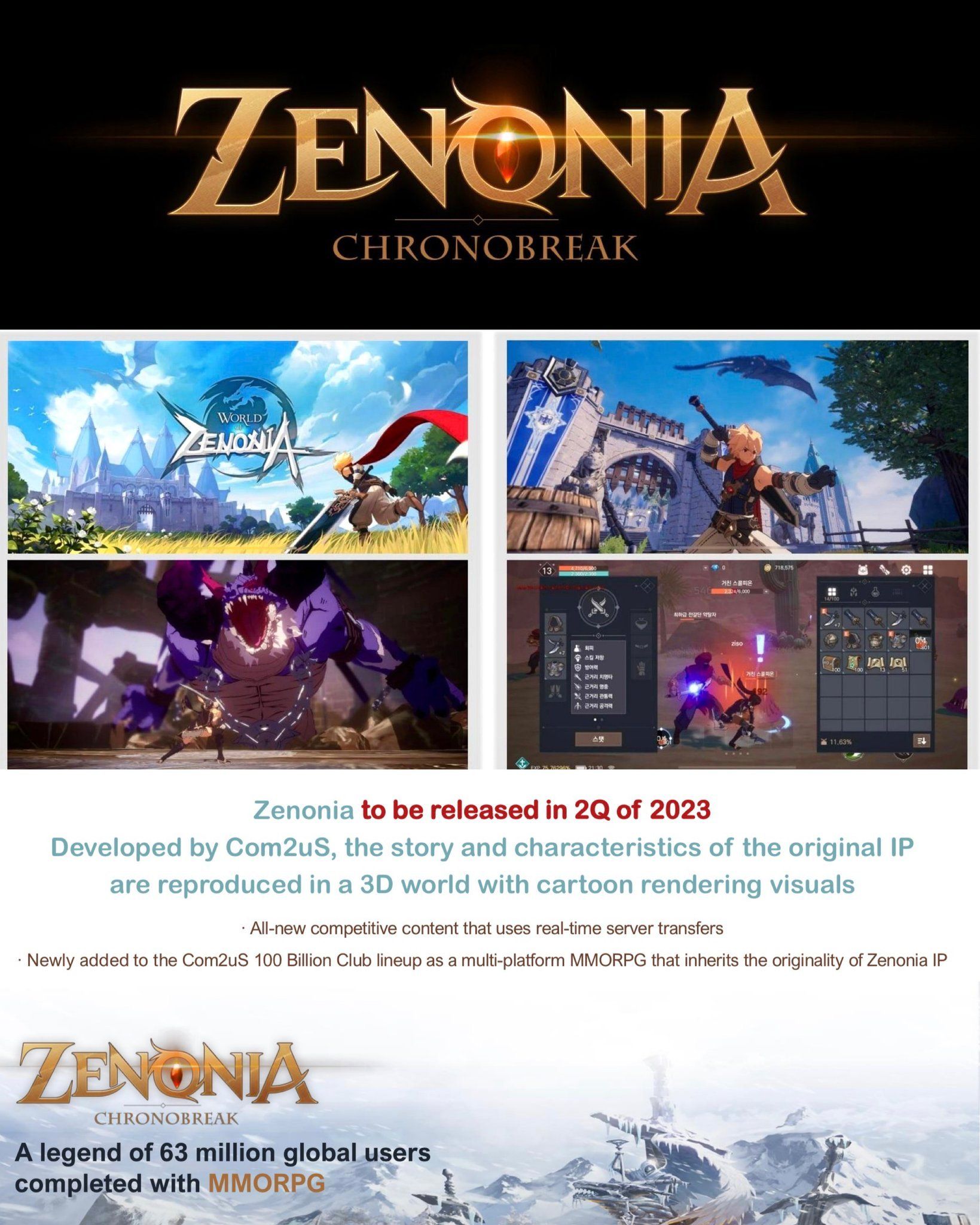 Zenonia Chronobreak