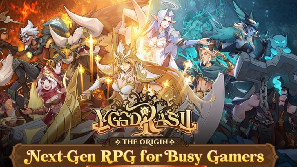 Yggdrasil The Origin Tier List