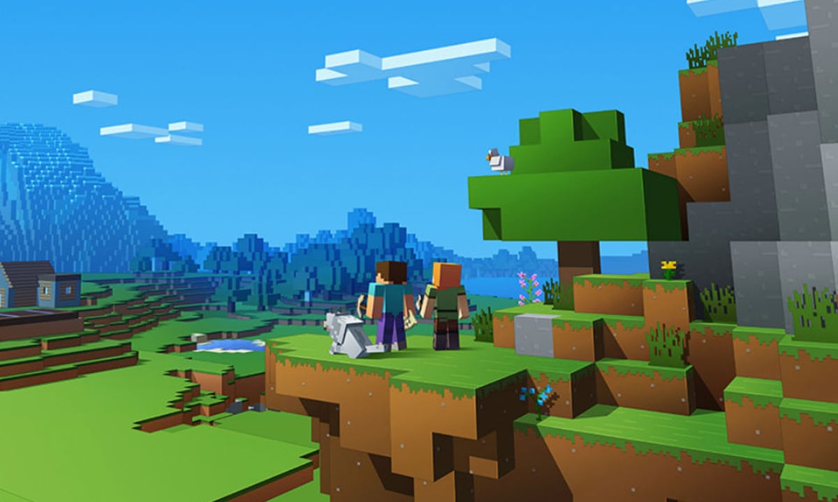 Minecraft 1.19.62 Download