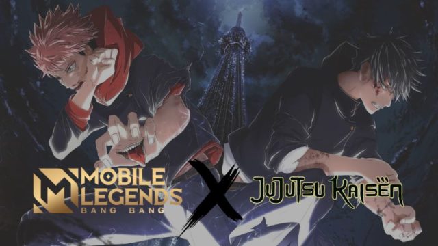 Mobile Legends JJK